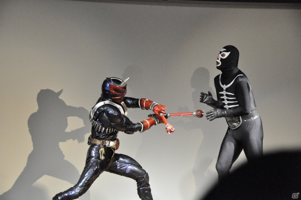 歴代仮面ライダーが一同に集結！藤岡弘、さんや細川茂樹さん、西銘駿さんが登場した「仮面ライダー バトライド・ウォー 創生」発売記念発表会をレポートの画像5