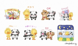 iOS/Android「LINE パズルタンタン」スージー・ズーとのコラボが開始！「タンタン×Suzy's Zoo」LINEスタンプも配信の画像5
