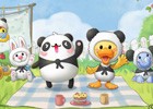 iOS/Android「LINE パズルタンタン」スージー・ズーとのコラボが開始！「タンタン×Suzy's Zoo」LINEスタンプも配信
