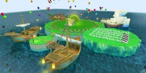 iOS/Android「ぷちっとくろにくる」3周年を記念したアニバーサリーイベントが開催！ミニゲームで遊べるマップが登場の画像5