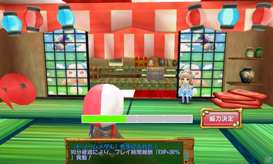 iOS/Android「ぷちっとくろにくる」3周年を記念したアニバーサリーイベントが開催！ミニゲームで遊べるマップが登場の画像4