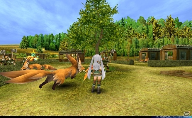 iOS/Android「トーラムオンライン」自然あふれる広大な新マップが開放！新たなストーリーが追加＆強力なボスモンスターも登場の画像1