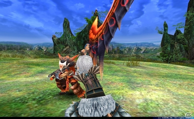 iOS/Android「トーラムオンライン」自然あふれる広大な新マップが開放！新たなストーリーが追加＆強力なボスモンスターも登場の画像11