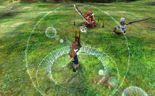 iOS/Android「トーラムオンライン」自然あふれる広大な新マップが開放！新たなストーリーが追加＆強力なボスモンスターも登場の画像6