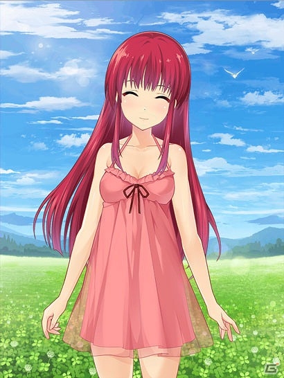 iOS/Android「虹色カノジョ2d」レベル上限開放＆育成可能枠開放！1周年記念アップデートが実施の画像2