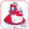 iOS/Android「ハローキティ アイスライフ」第1回「いいね」イベントランキングが開催！スクールガールコーデを完成させようの画像14