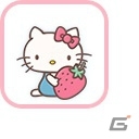 iOS/Android「ハローキティ アイスライフ」第1回「いいね」イベントランキングが開催！スクールガールコーデを完成させようの画像8