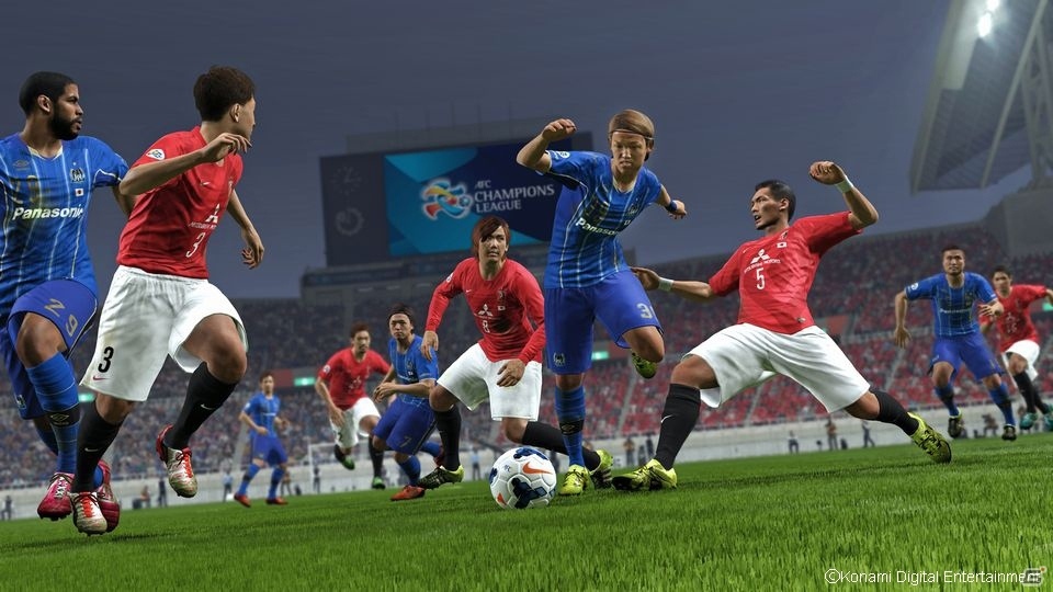 PS4/PS3「ウイニングイレブン2016」myClubモードで「AFC Champions League」キャンペーンが開催の画像2