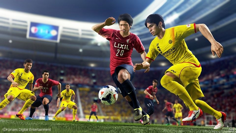 PS4/PS3「ウイニングイレブン2016」myClubモードで「AFC Champions League」キャンペーンが開催の画像3