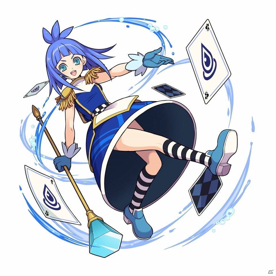 iOS/Android「ガルズモンズ」55万ダウンロードを突破！ステージ系イベント「GOGO パーティー」などが開催の画像12
