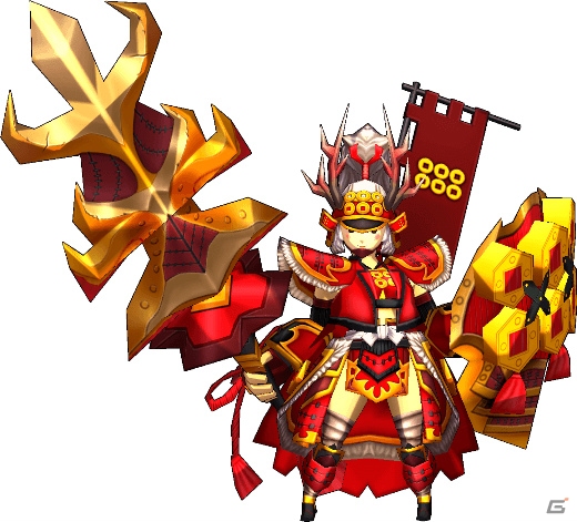 iOS/Android「モンスターギア バースト」イベント「ポテトのトクガワ埋蔵金大発掘」が開始！新要素・ギアセンス付きのレジェンドギアが登場の画像8
