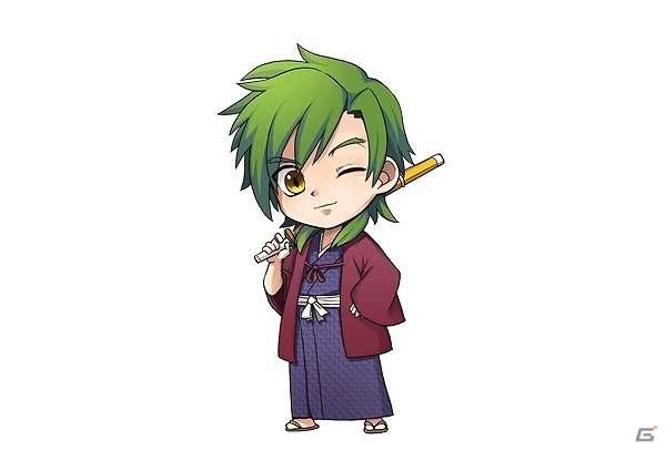 Android「幕末BLADE」イベントエリア「幕末戦記」が開催！特別な志士「ジョンマン」を手に入れようの画像7