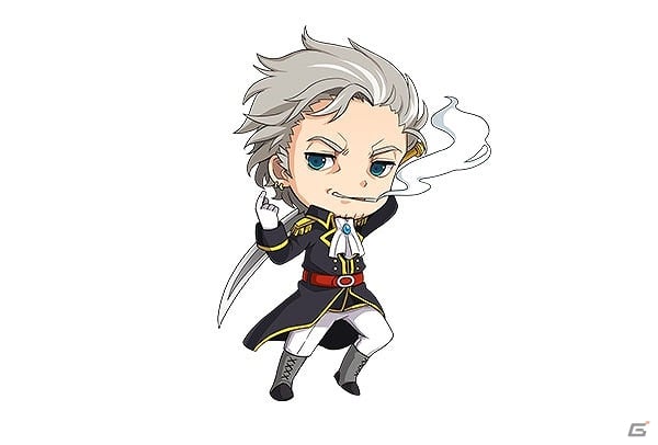 Android「幕末BLADE」イベントエリア「幕末戦記」が開催！特別な志士「ジョンマン」を手に入れようの画像8
