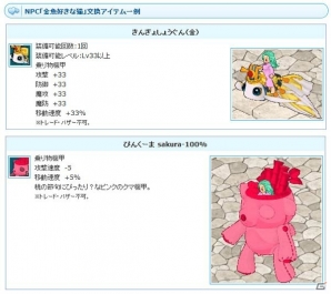 PS3/PC「エンジェルラブオンライン」金魚アイテムがゲットできる「春の訪れ」イベントが2月25日より開催！ひなまつりのPDも追加の画像6