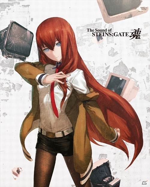 「The Sound of STEINS;GATE 魂」参加アーティスト＆声優のコメント動画が本日より公開！トップバッターはアフィリア・サーガのルイズさんの画像1