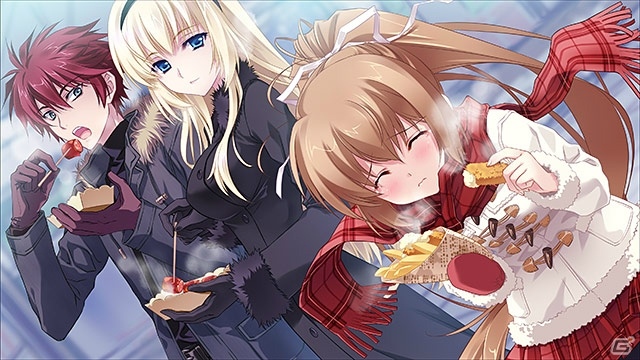 敵はBETAか、それとも人間か―PC「シュヴァルツェスマーケン 紅血の紋章」がDMMにて配信開始！の画像2