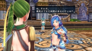PS4/PS Vita「イースVIII -Lacrimosa of DANA-」もう一人の主人公・ダーナの情報が公開！アドルとの関係に注目の画像3