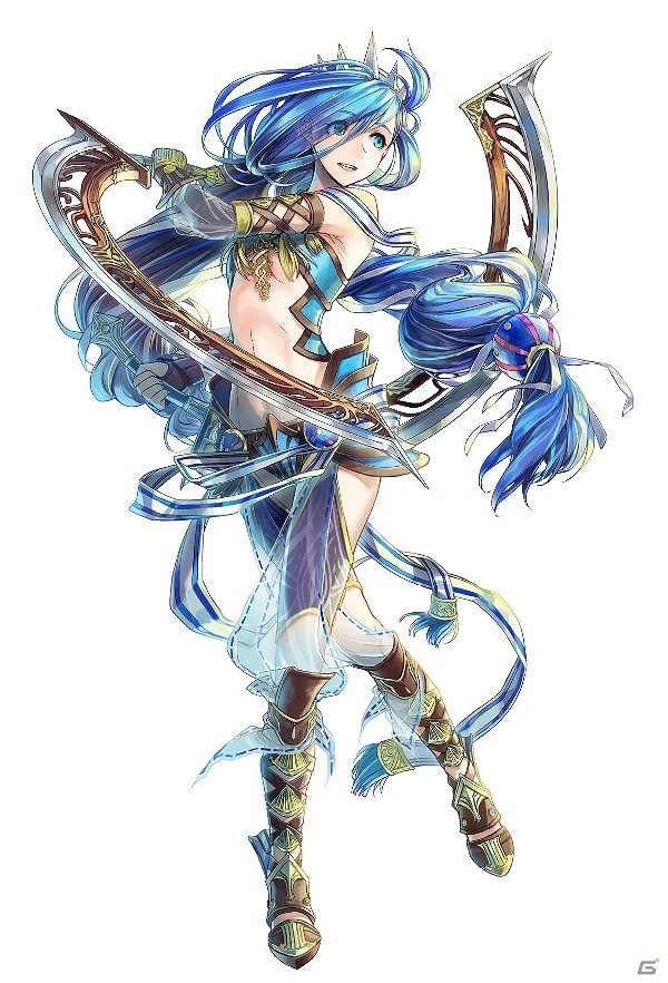 PS4/PS Vita「イースVIII -Lacrimosa of DANA-」もう一人の主人公・ダーナの情報が公開！アドルとの関係に注目の画像1