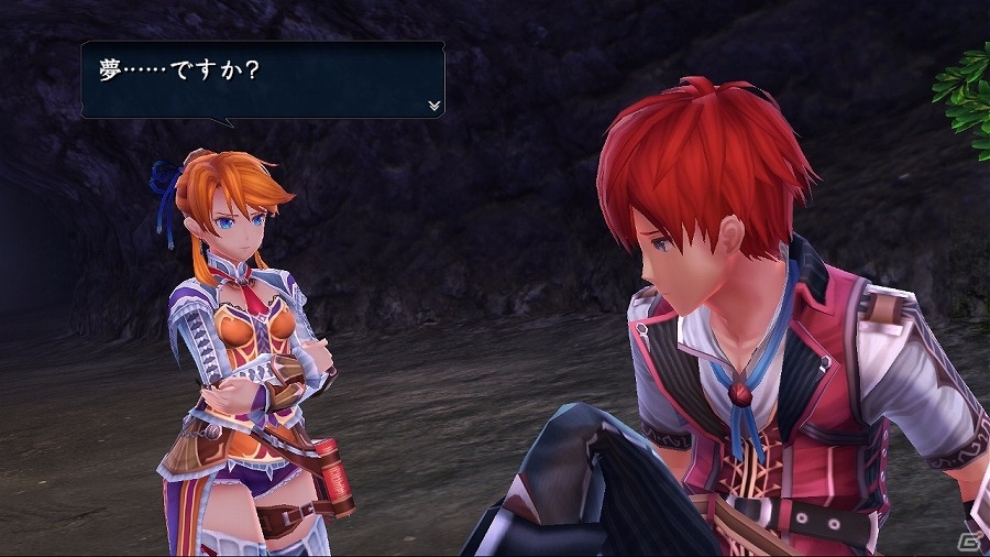 PS4/PS Vita「イースVIII -Lacrimosa of DANA-」もう一人の主人公・ダーナの情報が公開！アドルとの関係に注目の画像6