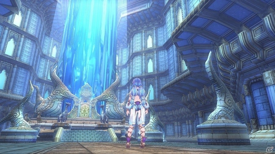 PS4/PS Vita「イースVIII -Lacrimosa of DANA-」もう一人の主人公・ダーナの情報が公開！アドルとの関係に注目の画像8