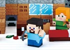 「Minecraft」の登場キャラクターとブロックが消しゴムに！「マイケシ」シリーズが2016年5月下旬に発売