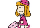 iOS/Android「スヌーピー ドロップス」ピーナッツの女の子たちが憧れのCAに！PLAZAとのコラボイベントが開催