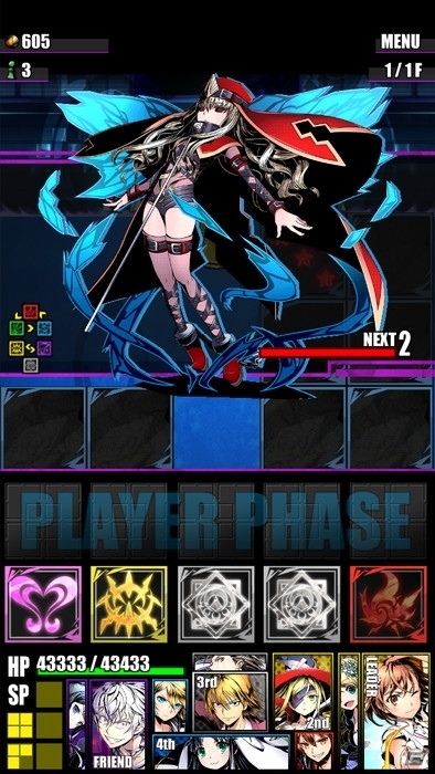 iOS/Android「ディバインゲート」にて「劇場版 とある魔術の禁書目録」コラボが復活！オティヌス、垣根帝督が追加＆美琴、一方通行が再醒進化の画像18