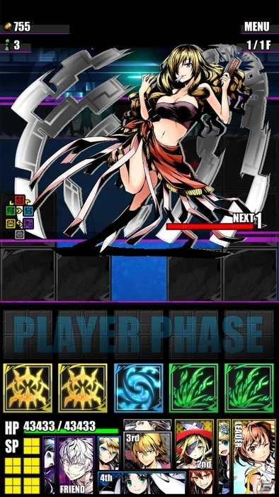 iOS/Android「ディバインゲート」にて「劇場版 とある魔術の禁書目録」コラボが復活！オティヌス、垣根帝督が追加＆美琴、一方通行が再醒進化の画像20