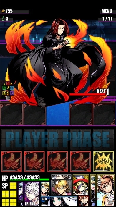 iOS/Android「ディバインゲート」にて「劇場版 とある魔術の禁書目録」コラボが復活！オティヌス、垣根帝督が追加＆美琴、一方通行が再醒進化の画像24