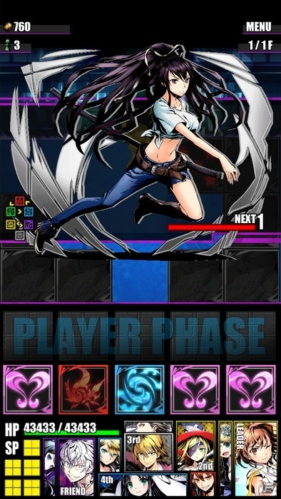 iOS/Android「ディバインゲート」にて「劇場版 とある魔術の禁書目録」コラボが復活！オティヌス、垣根帝督が追加＆美琴、一方通行が再醒進化の画像26