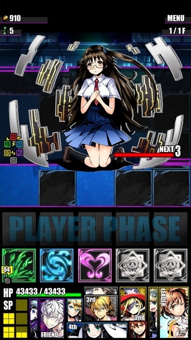 iOS/Android「ディバインゲート」にて「劇場版 とある魔術の禁書目録」コラボが復活！オティヌス、垣根帝督が追加＆美琴、一方通行が再醒進化の画像28