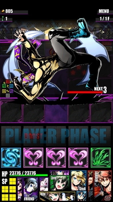 iOS/Android「ディバインゲート」にて「劇場版 とある魔術の禁書目録」コラボが復活！オティヌス、垣根帝督が追加＆美琴、一方通行が再醒進化の画像43