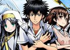 iOS/Android「ディバインゲート」にて「劇場版 とある魔術の禁書目録」コラボが復活！オティヌス、垣根帝督が追加＆美琴、一方通行が再醒進化