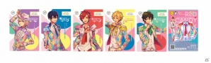 iOS/Android「ドリフェス！」キャラクター＆キャストによる新曲「NEW STAR EVOLUTION」PVが2種同時公開！「AnimeJapan 2016」にも出展決定の画像4