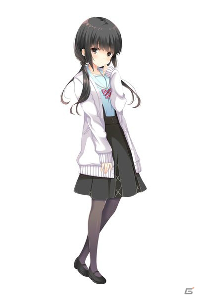 「ガールフレンド（仮）」3周年記念プロジェクトの新ガールが3月1日に登場―「SR 真白透子（CV：堀江由衣）」がもらえるキャンペーンも実施決定！の画像2