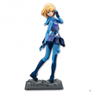 ミリンダのフィギュアや描き下ろしグッズもラインナップした「みんなのくじ ヘヴィーオブジェクト」が3月5日より順次発売の画像1