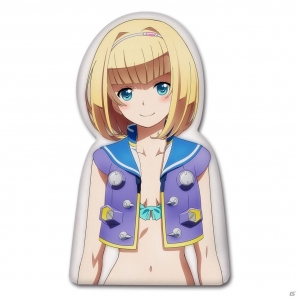 ミリンダのフィギュアや描き下ろしグッズもラインナップした「みんなのくじ ヘヴィーオブジェクト」が3月5日より順次発売の画像2