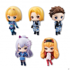 ミリンダのフィギュアや描き下ろしグッズもラインナップした「みんなのくじ ヘヴィーオブジェクト」が3月5日より順次発売の画像7