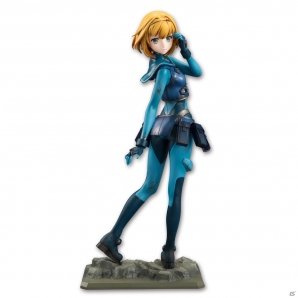 ミリンダのフィギュアや描き下ろしグッズもラインナップした「みんなのくじ ヘヴィーオブジェクト」が3月5日より順次発売の画像8