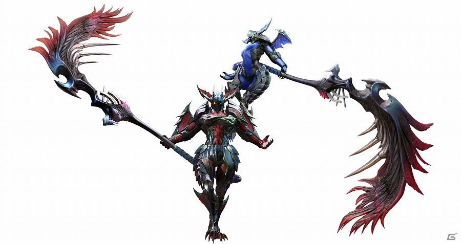 3DS「モンスターハンタークロス」獰猛化イビルジョーが登場する野村哲也氏とのコラボイベントクエスト「幻譚～貪食の恐王」が配信！の画像1