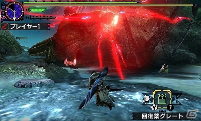 3DS「モンスターハンタークロス」獰猛化イビルジョーが登場する野村哲也氏とのコラボイベントクエスト「幻譚～貪食の恐王」が配信！の画像4