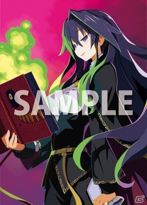 PS Vita「ルフランの地下迷宮と魔女ノ旅団」原田たけひと氏描き下ろしイラストも使用した店舗特典情報が公開！の画像2
