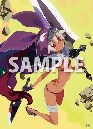 PS Vita「ルフランの地下迷宮と魔女ノ旅団」原田たけひと氏描き下ろしイラストも使用した店舗特典情報が公開！の画像4