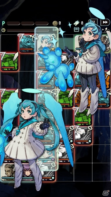 iOS/Android「TERRA BATTLE」にて「山本Pのパズルクエスト」が2月29日より開催！ボスを倒してメタル系おともをゲットしようの画像3