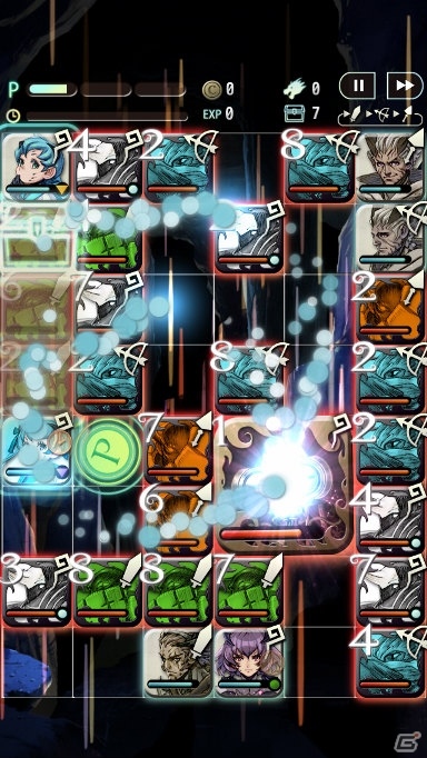 iOS/Android「TERRA BATTLE」にて「山本Pのパズルクエスト」が2月29日より開催！ボスを倒してメタル系おともをゲットしようの画像4