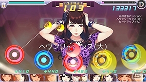 iOS/Android「ハロプロタップライブ」℃-uteの楽曲「アイアンハート」が配信決定！日替わりサプライズガチャも登場の画像8