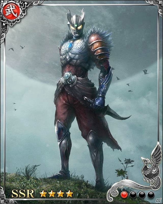 iOS/Android「戦国炎舞 -KIZNA-」ウルトラ戦士たちが大阪の地に降り立つ！「ウルトラ十勇士」とのコラボイベントが実施の画像3