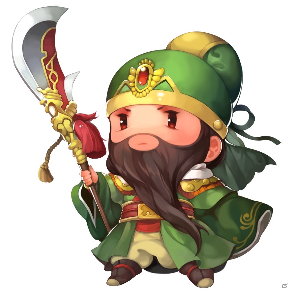 iOS/Android「三国志タクティクスデルタ」事前登録者数が2万人を突破！呂布、関羽、諸葛亮のキャラクタービジュアルも紹介の画像3