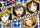 iOS/Android「ときめきレストラン☆☆☆」2曲目のソロ曲がお披露目！イベント「Music Revolution♪♪」が3月1日より開催