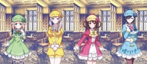 iOS/Android「ゴシックは魔法乙女」にて「劇場版 探偵オペラ ミルキィホームズ」コラボ記念イベント＆ガチャが2月27日よりスタート！の画像5